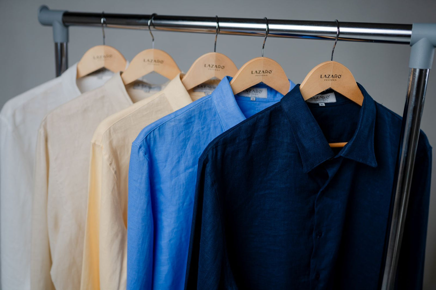 Camisa Linho Puro ML