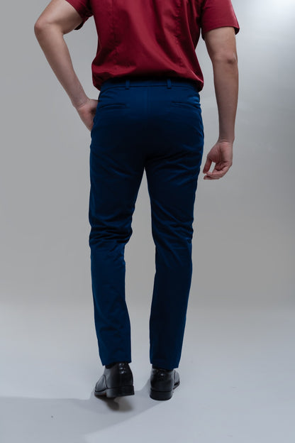 Calça Alfaiataria em Sarja