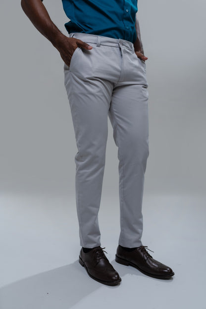 Calça Alfaiataria em Sarja