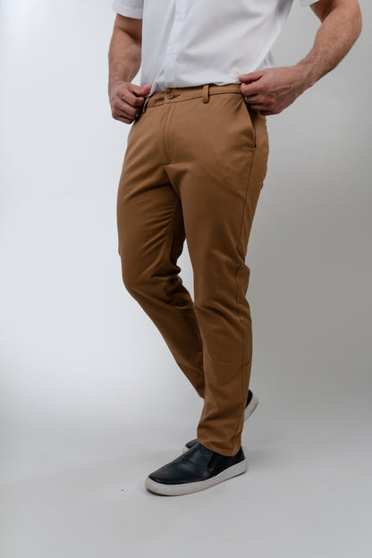 Calça Alfaiataria em Sarja