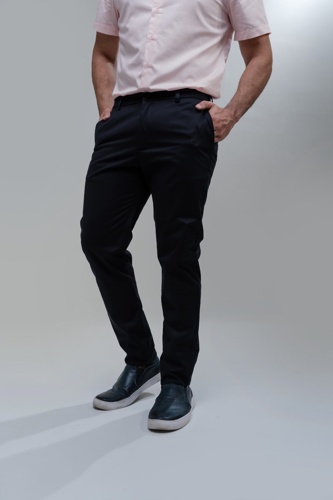 Calça Alfaiataria em Sarja